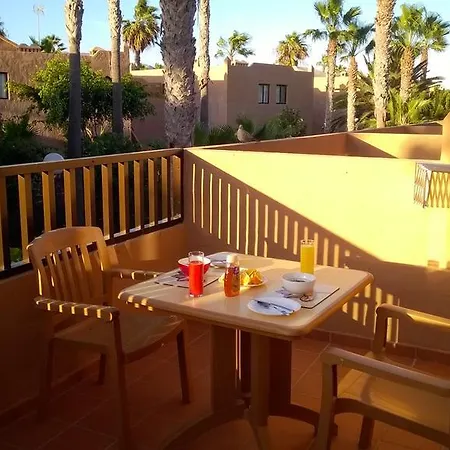In Oasis Dunas Апартаменты *