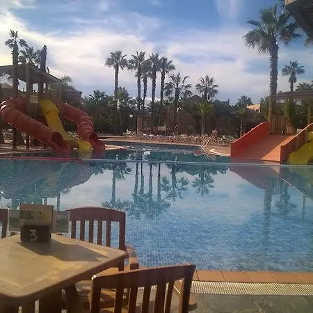 Апартаменты In Oasis Dunas *